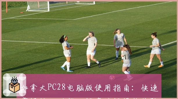 加拿大PC28电脑版使用指南：快速掌握核心功能，畅享流畅操作体验