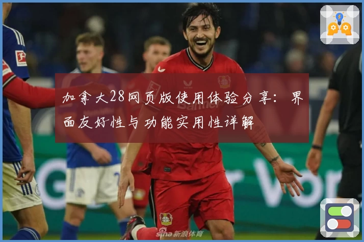 加拿大28网页版使用体验分享：界面友好性与功能实用性详解