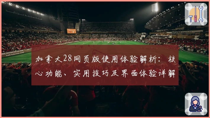 加拿大28网页版使用体验解析：核心功能、实用技巧及界面体验详解