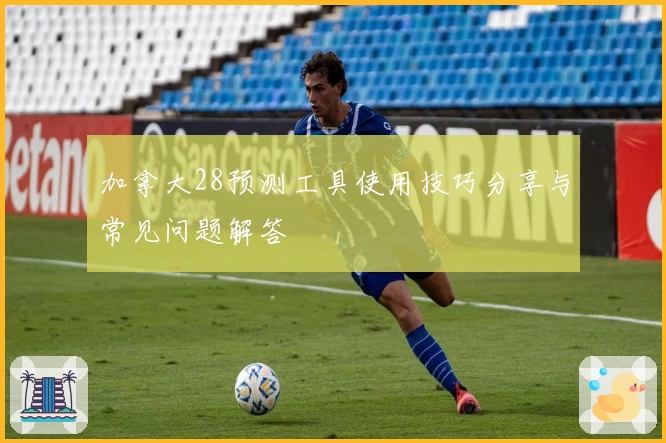 加拿大28预测工具使用技巧分享与常见问题解答