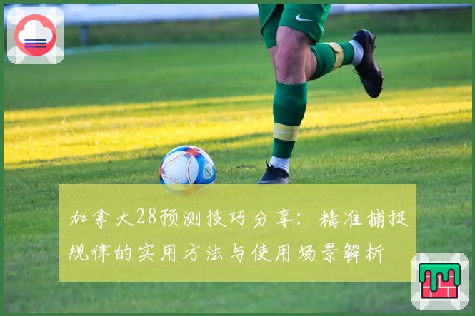 加拿大28预测技巧分享：精准捕捉规律的实用方法与使用场景解析