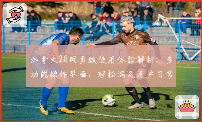 加拿大28网页版使用体验解析:多功能操作界面,轻松满足用户日常需求