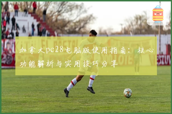 加拿大pc28电脑版使用指南：核心功能解析与实用技巧分享